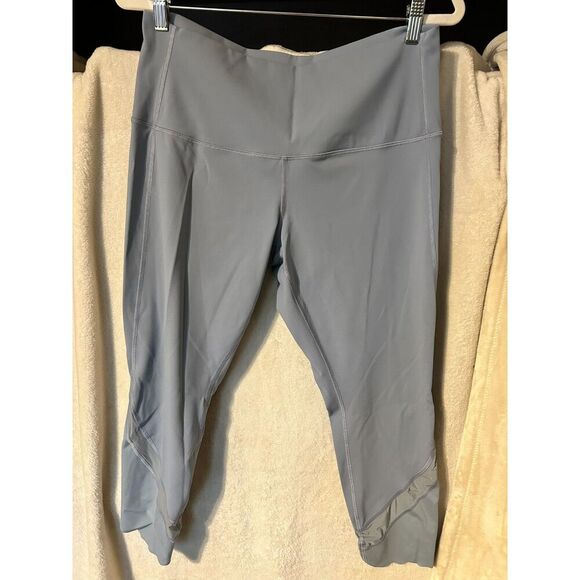 Lululemon Align High-Rise Crop 21" Size 14 - Picture 6 of 8